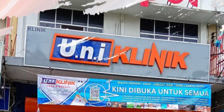 Imej U.N.I KLINIK BESUT