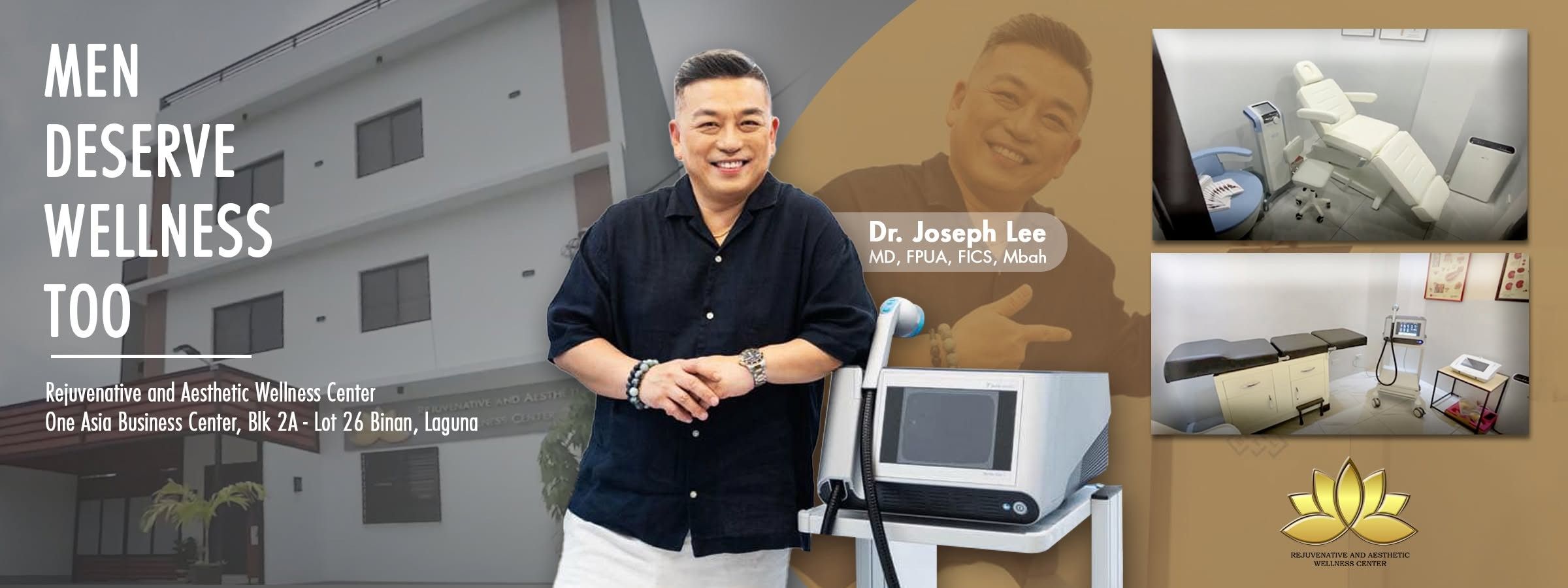 Image of Rejuvenative and Aesthetic Wellness Center