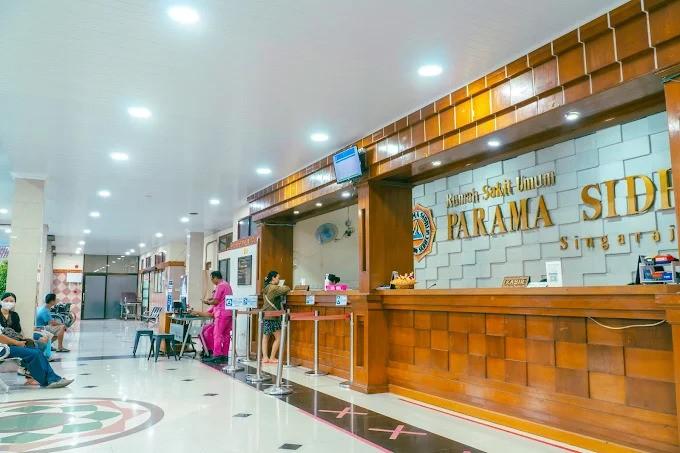 Gambar Rumah Sakit Umum Parama Sidhi