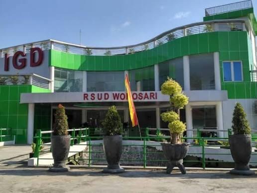 Gambar Rumah Sakit Umum Daerah ( RSUD ) Wonosari