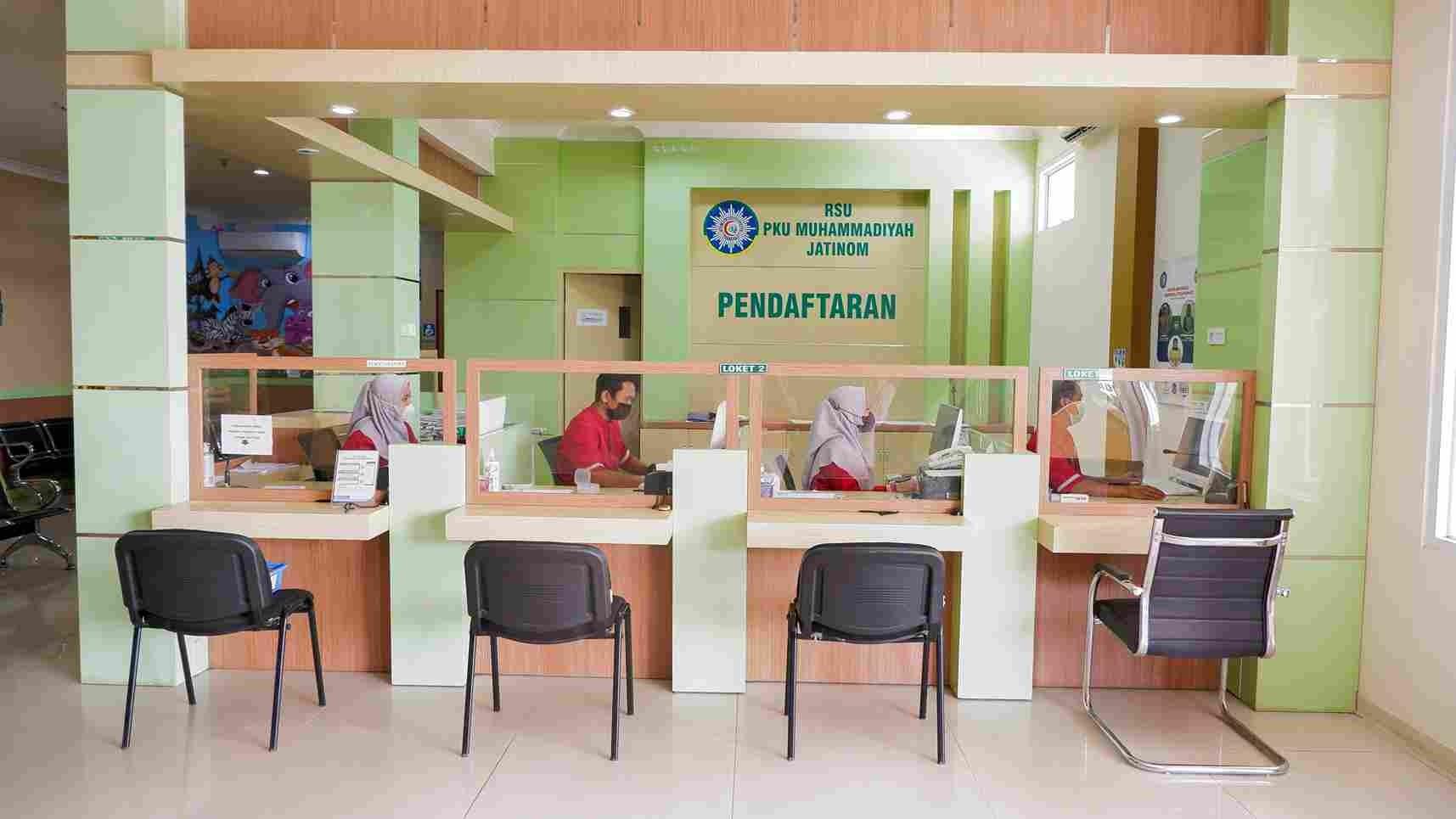 Gambar RSU PKU Muhammadiyah Jatinom