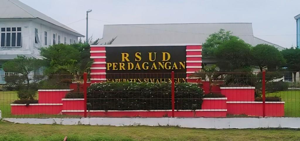 Gambar RSUD Perdagangan