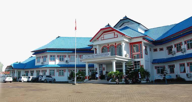 Gambar RSUD H. Andi Abdurrahman Noor
