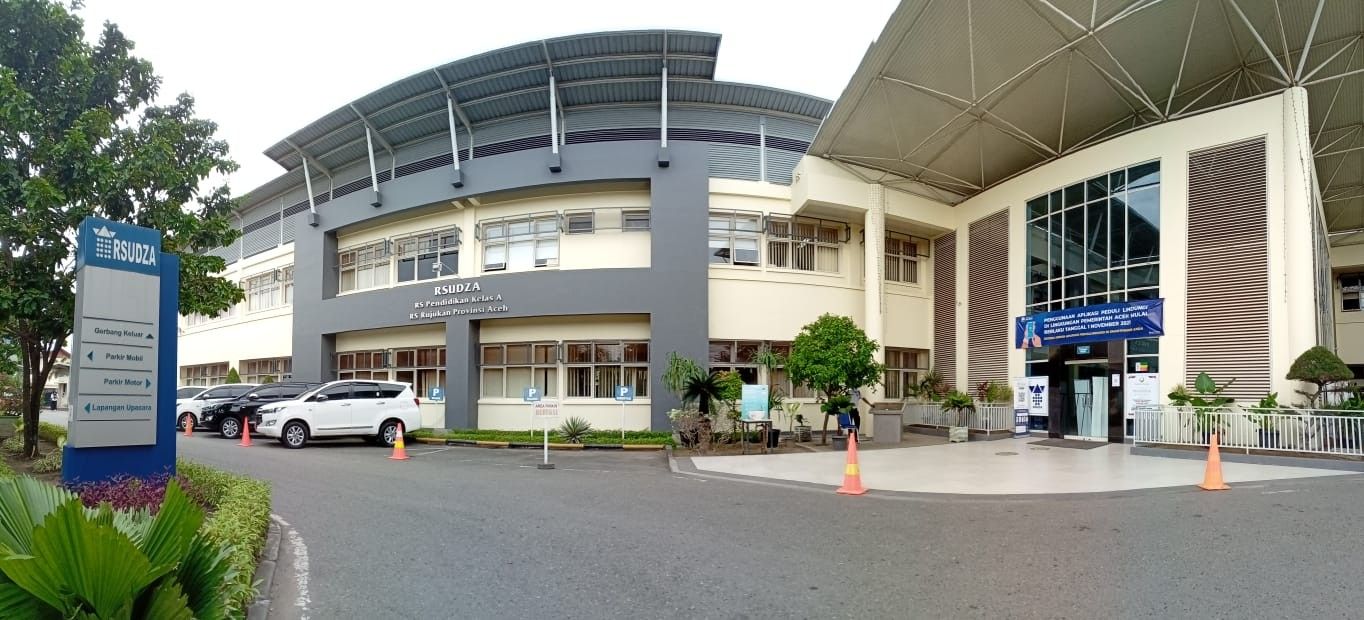 Gambar RSUD dr. Zainoel Abidin