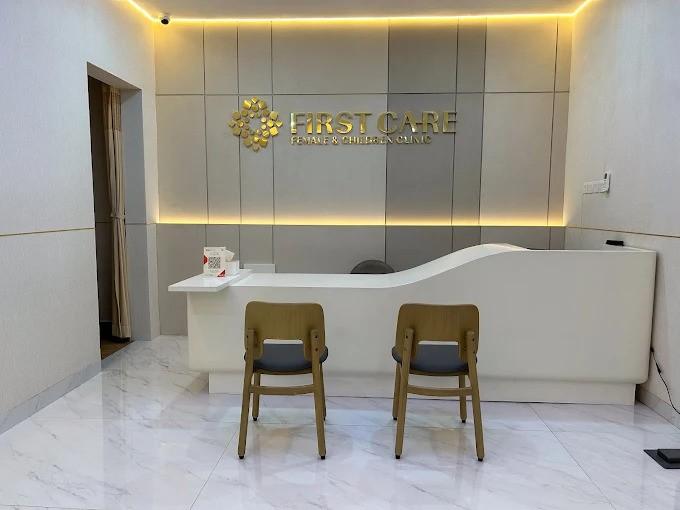 Gambar First Care Clinic