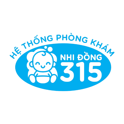Phòng khám Nhi đồng 315 Logo