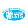 Phòng khám Nhi đồng 315 - Hello Bacsi