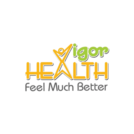 Phòng khám Đa khoa Vigor Health Logo
