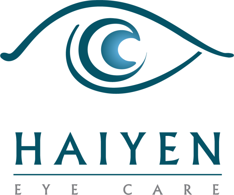 Trung tâm Mắt Hai Yen Eye Care (HYEC) Logo