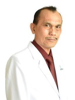 dr. Tambatua Panjaitan, Sp.PD