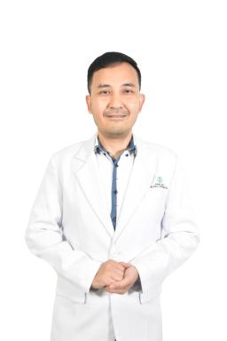 dr. Daulat Josua Philip Martinoz Tampubolon, Sp.PD, FINASIM