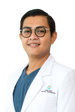 dr. Johannes Aritonang, B.MedSc, Sp.U, FICS