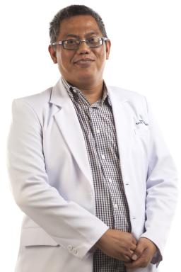 dr. Dendi Kadarsan, Sp.PD, MM, FINASIM