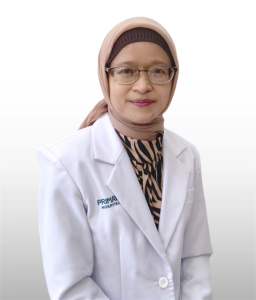 dr. Ika Wulan Yuliani, Sp.PD-KR