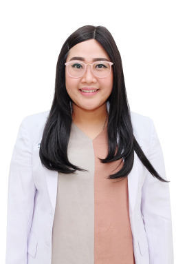 dr. Angelin Utami Cahyani, Sp.PD, Penyakit Dalam / Internist Buat