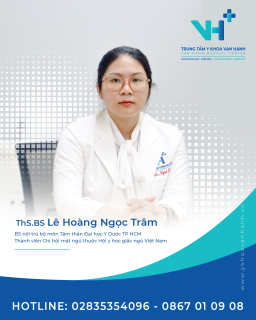 Hình ảnh của ThS.BS Lê Hoàng Ngọc Trâm