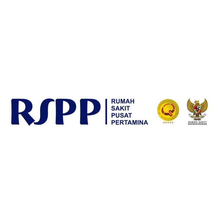Logo Rspj RS Pusat Pertamina