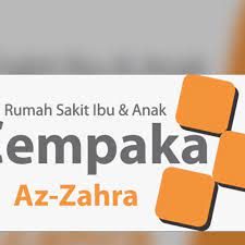 RSIA Cempaka Az-Zahra Logo