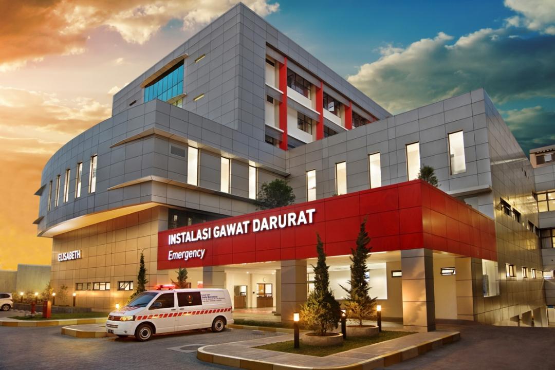 Rumah Sakit Santo Borromeus Rumah Sakit Santo Borromeus