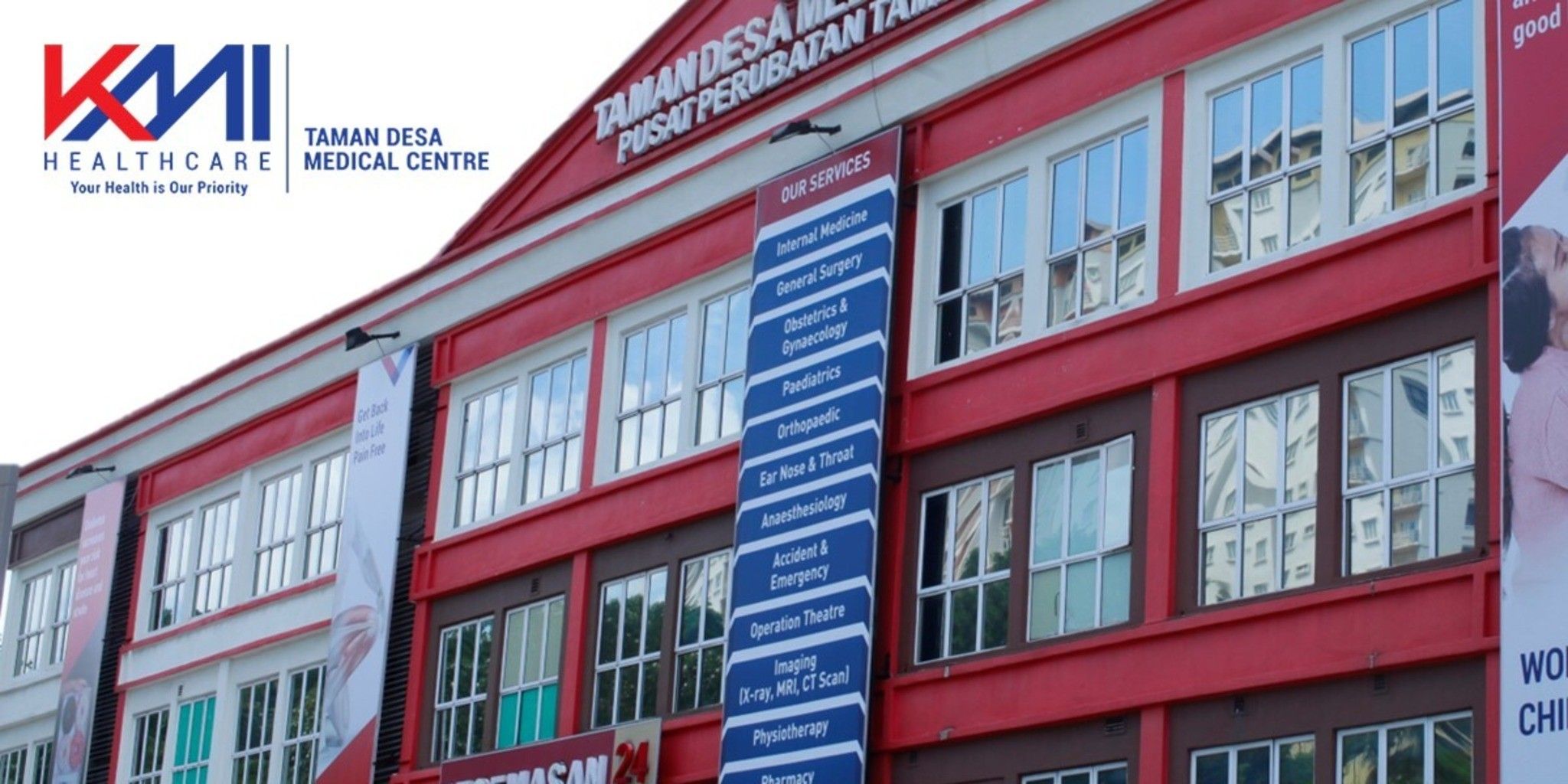 Imej KMI Taman Desa Medical Center