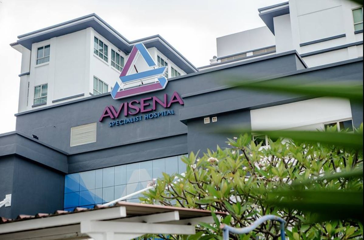 Imej Avisena Specialist Hospital Shah Alam