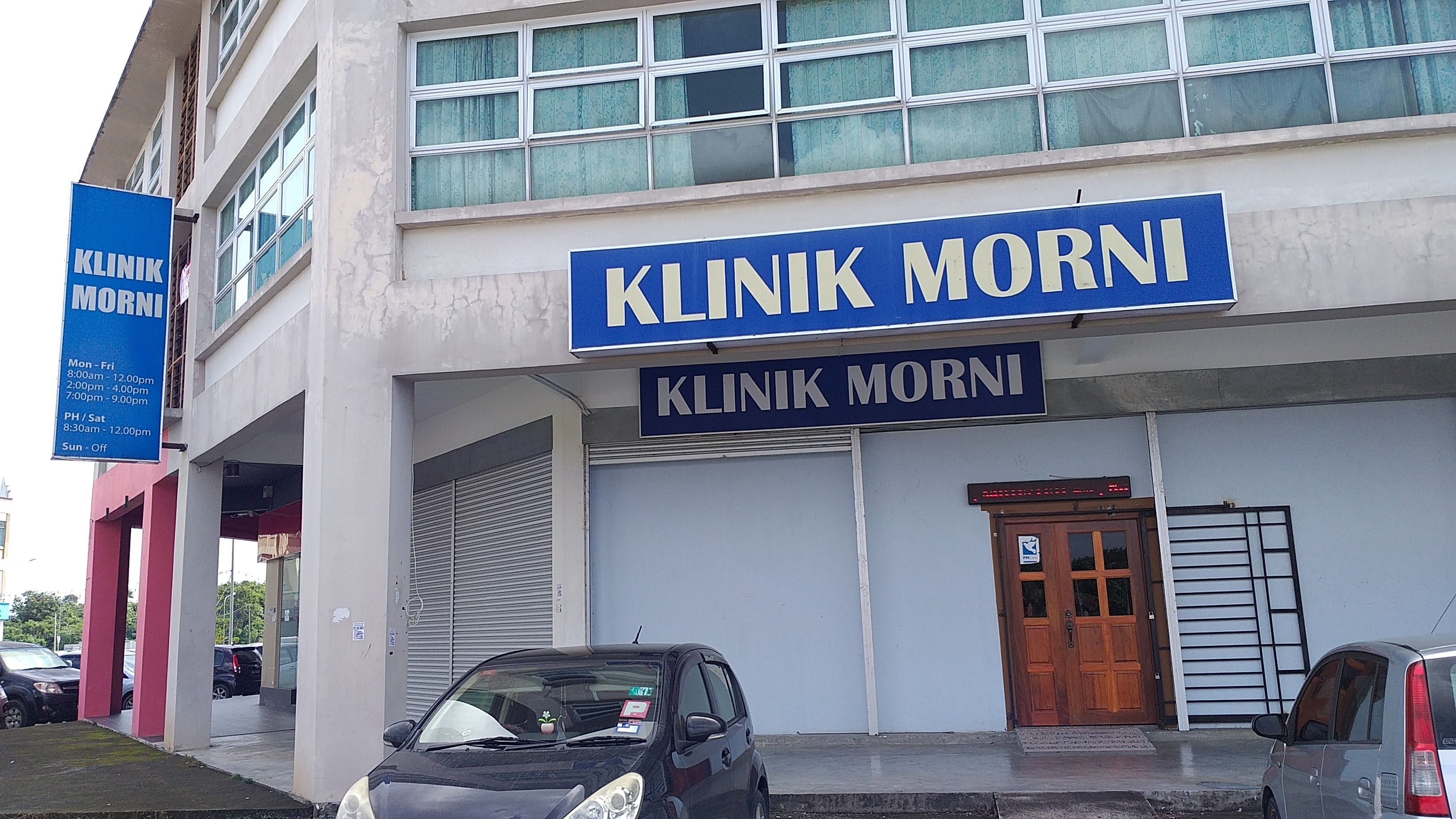 Imej Klinik Morni