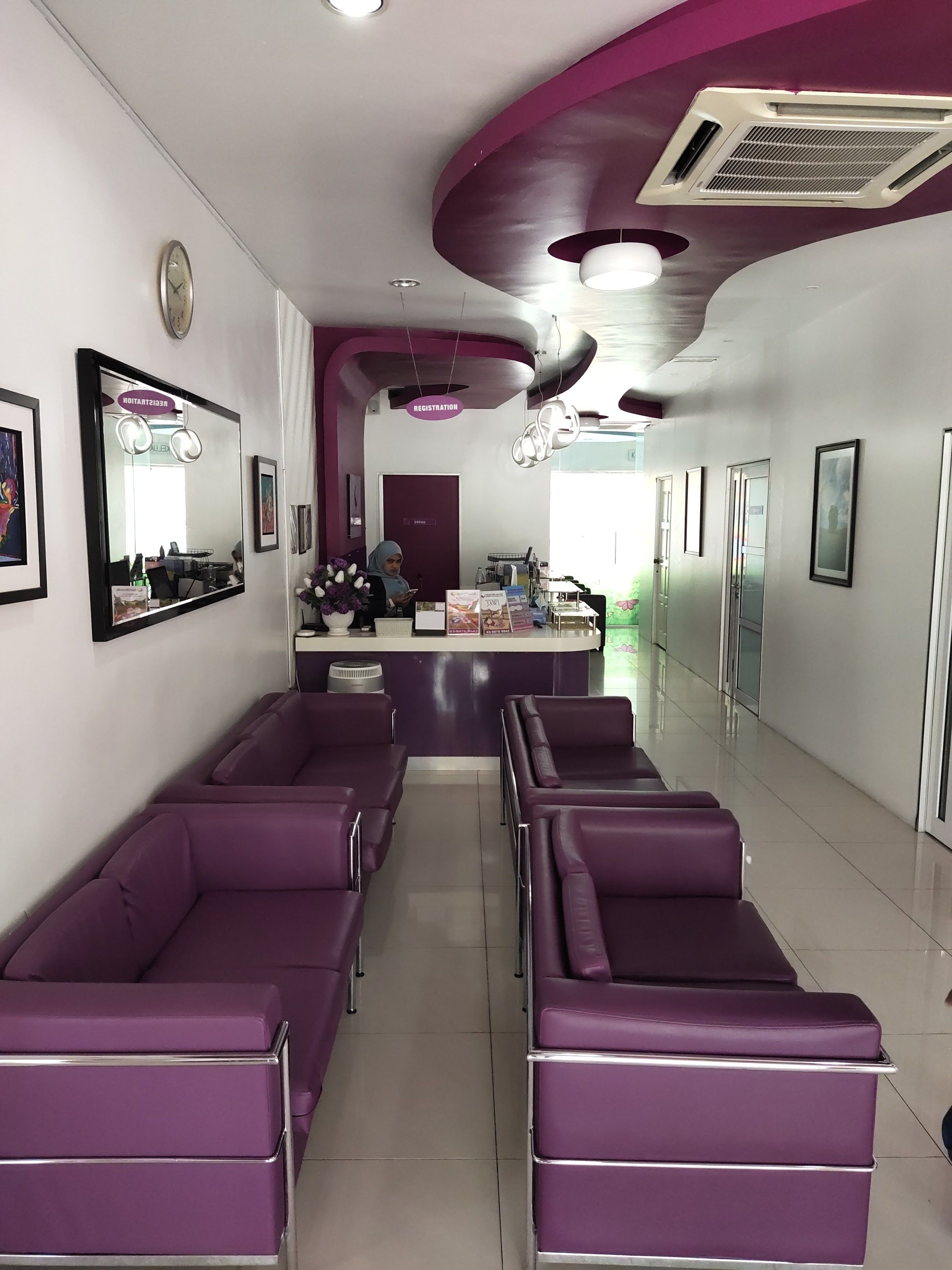 Imej Poliklinik An Nur Bandar Tun Hussein Onn