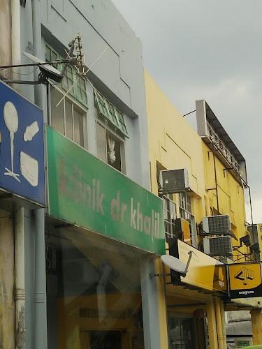 Klinik Dr Khalil Logo