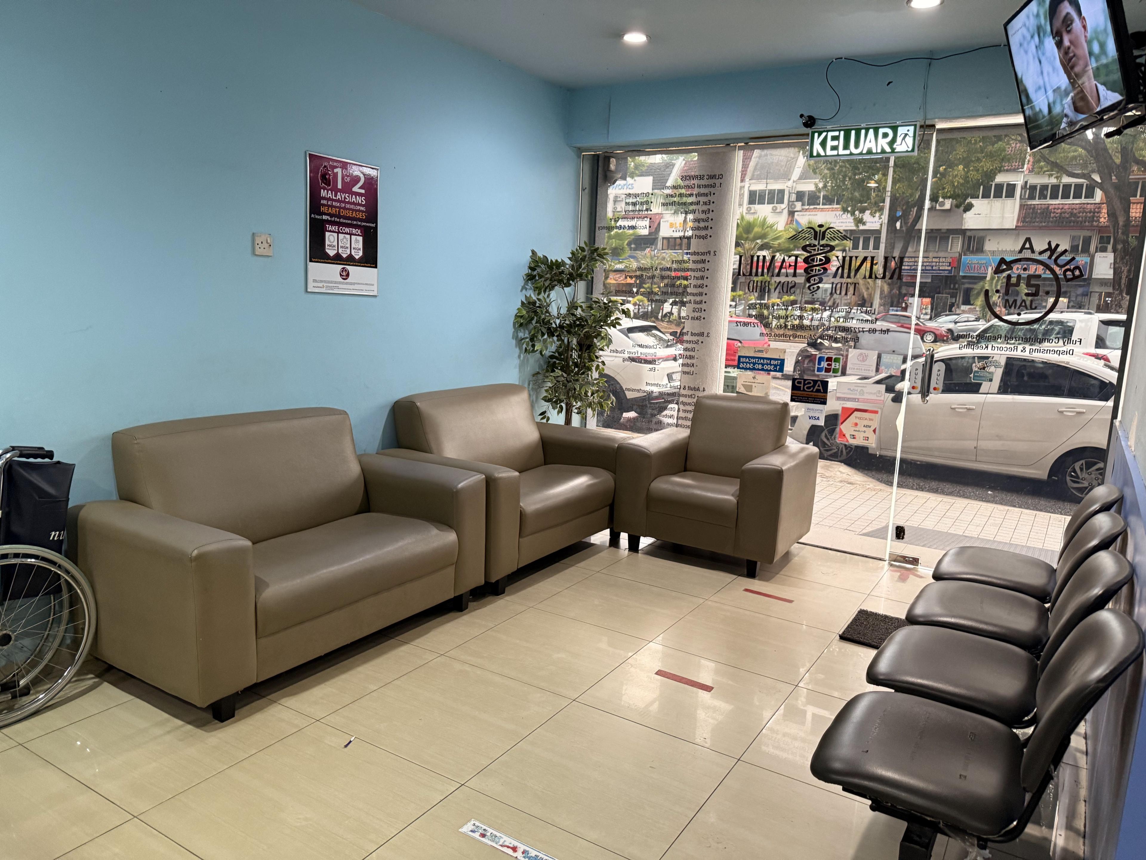 Imej Klinik Famili TTDI