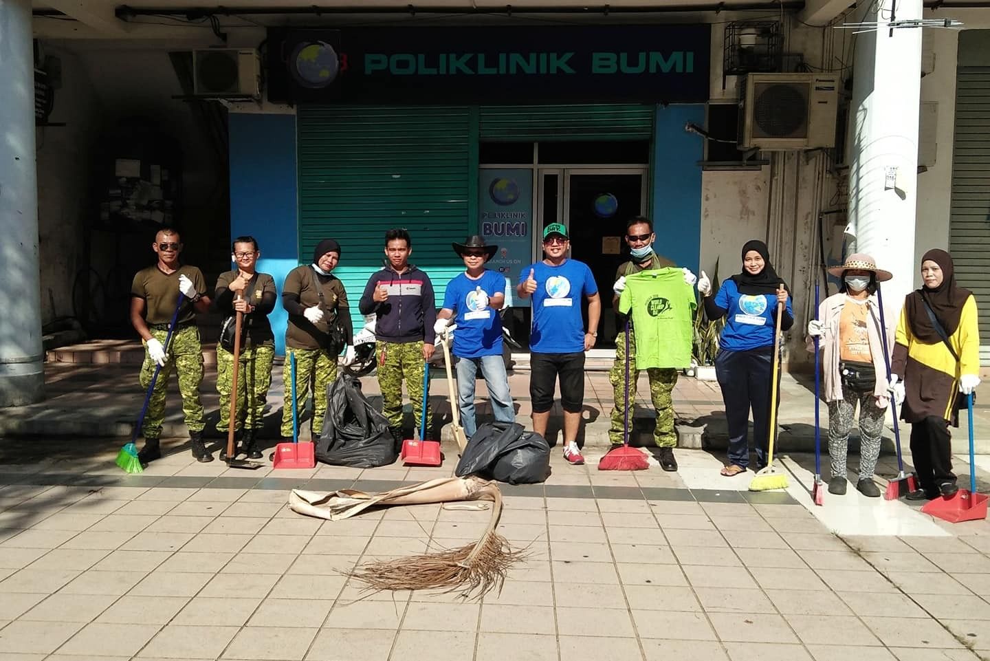 Imej Poliklinik Bumi