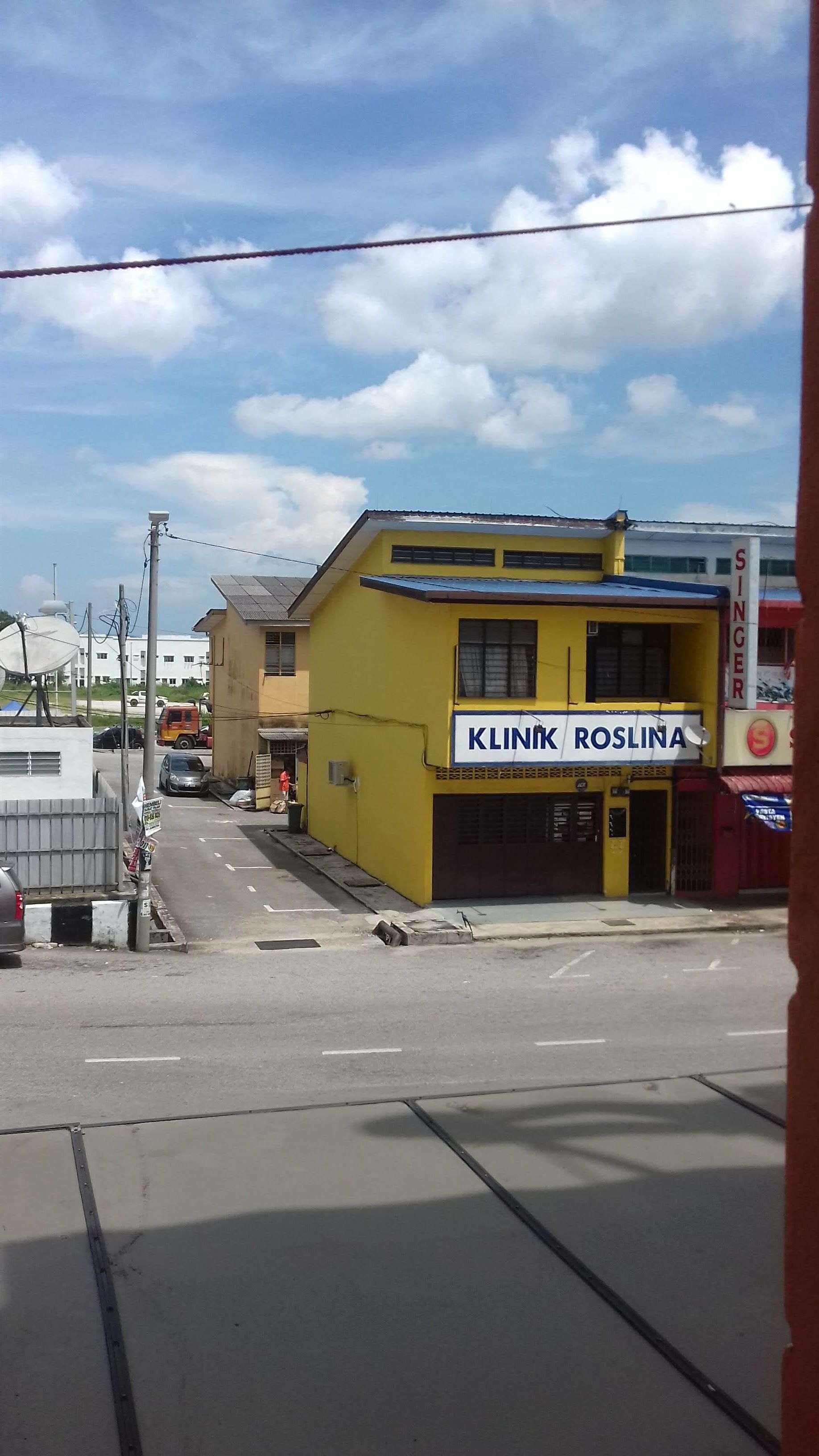 Imej Klinik Roslina