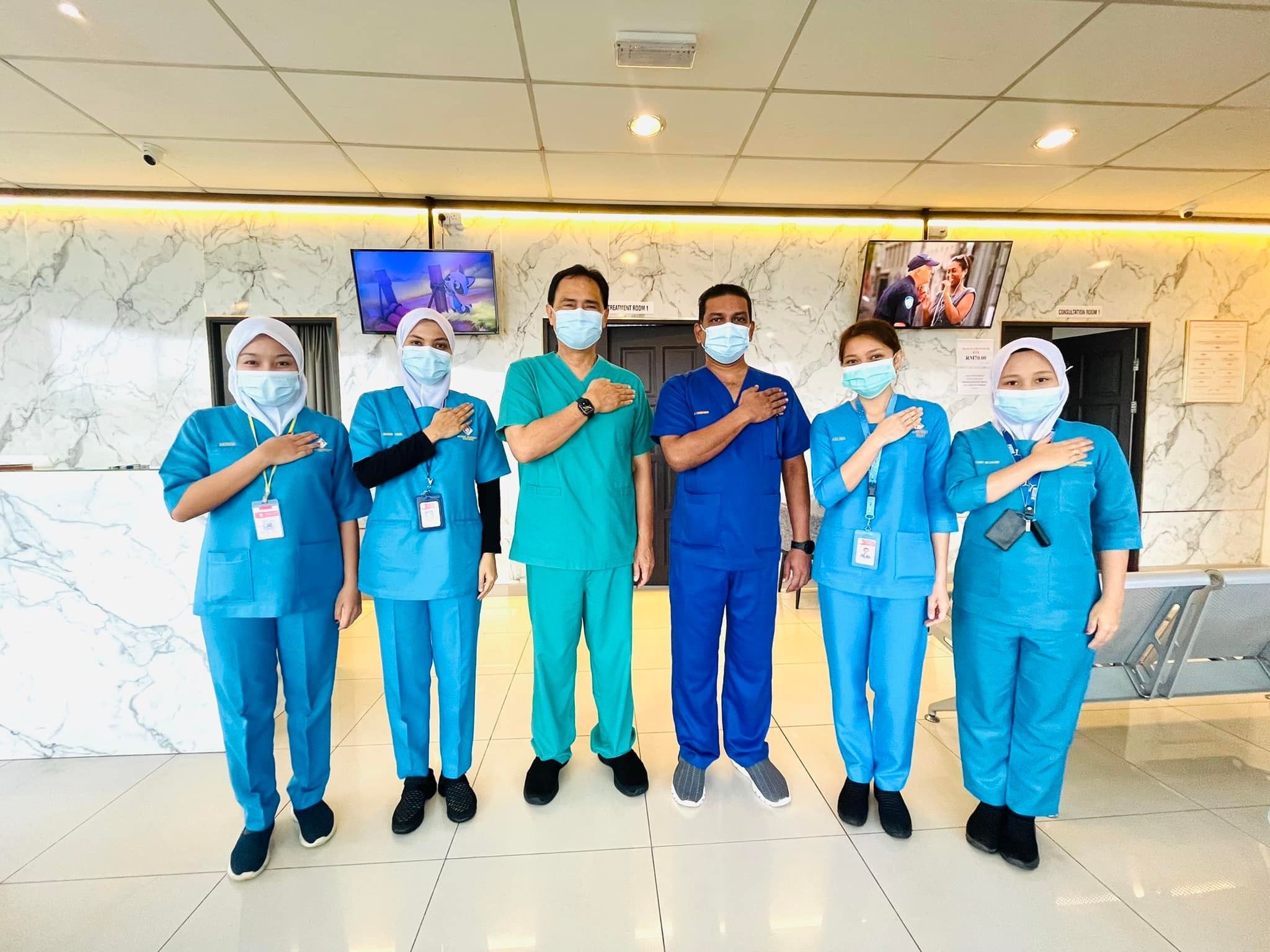 Imej Klinik Perdana (Pengkalan Chepa)