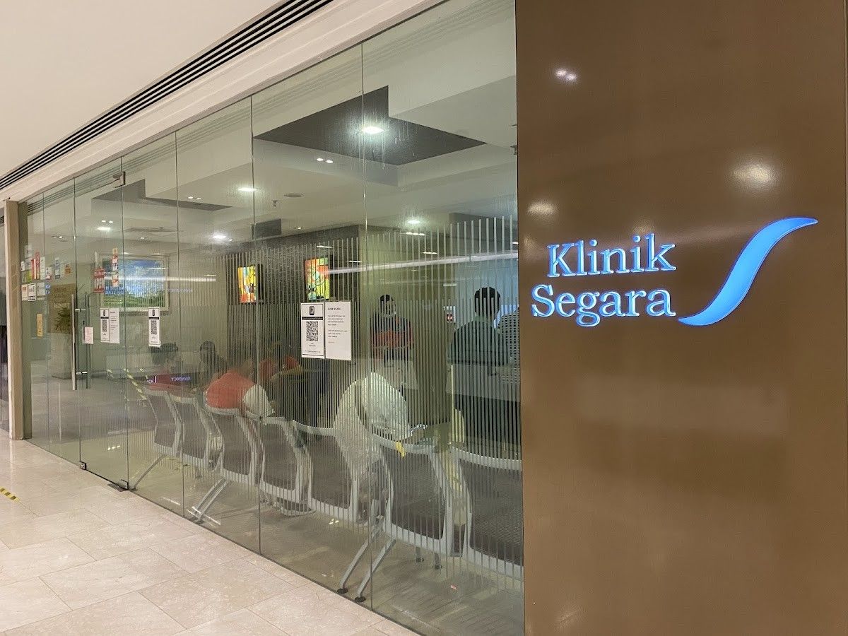Imej Klinik Segara (MNI Twins)