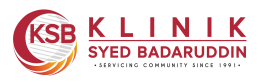 Klinik Syed Badaruddin (Kawasan Perindustrian Gebeng) Logo