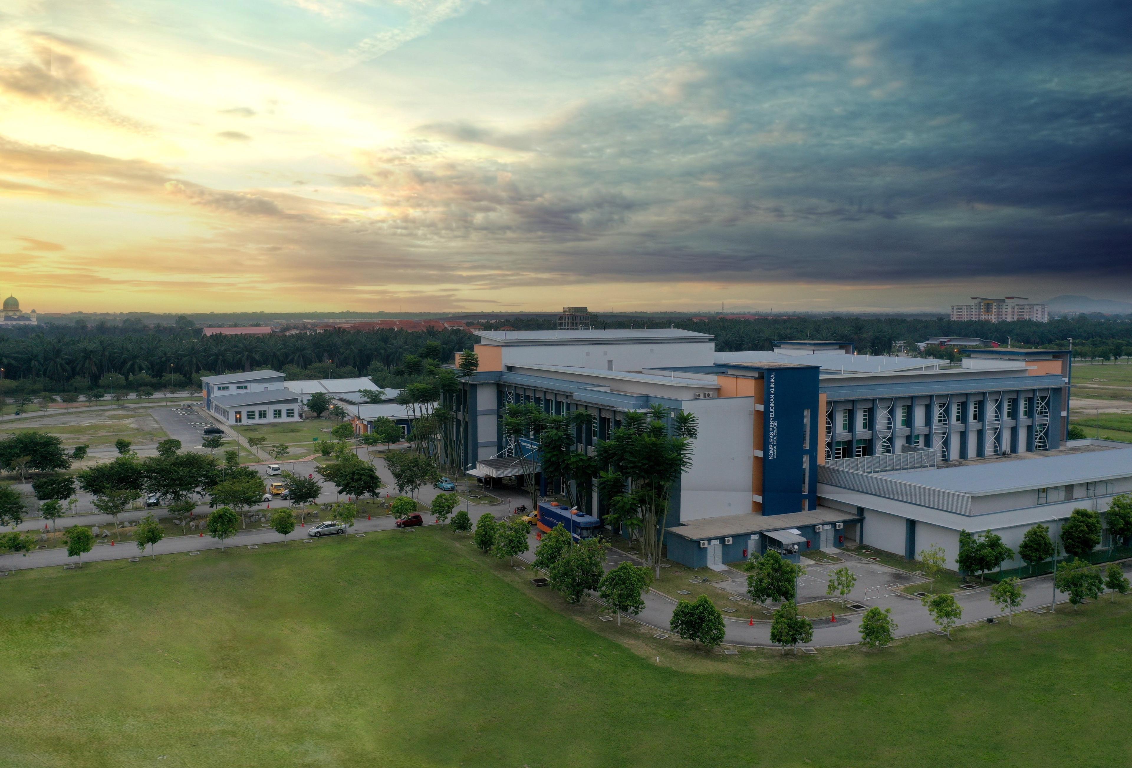 Imej Institute Pergigian & Perubatan Termaju