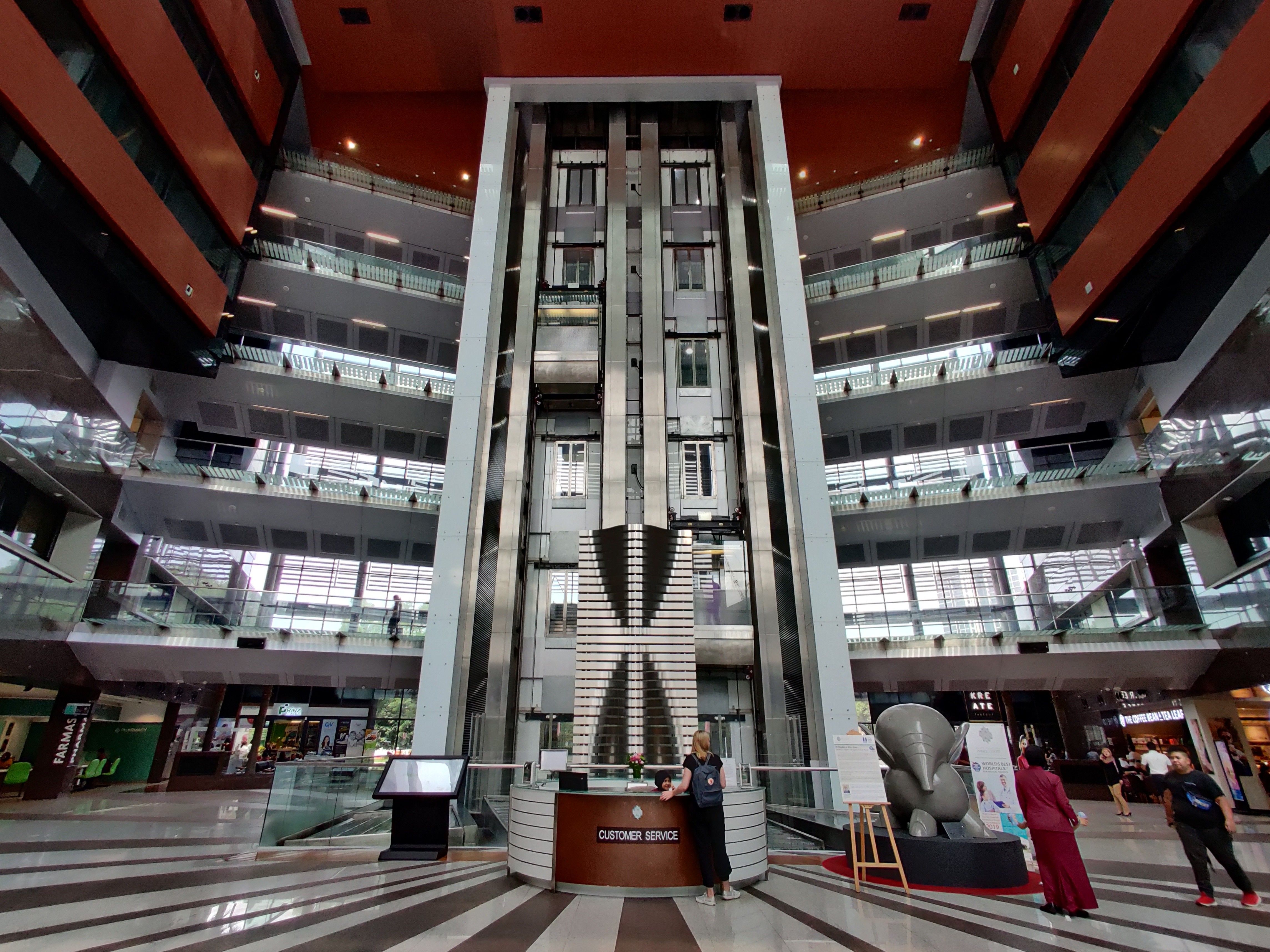 Klinik Syifa(Sandakan) Logo