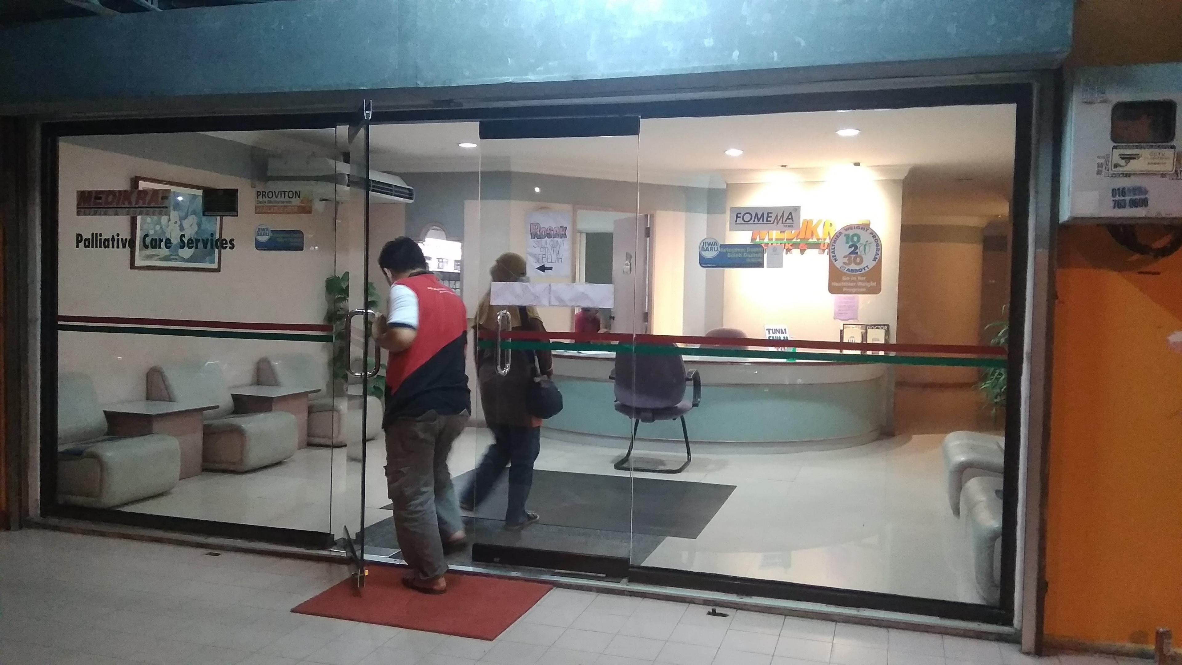 Imej Klinik & Surgeri Medikraf (Tampoi)