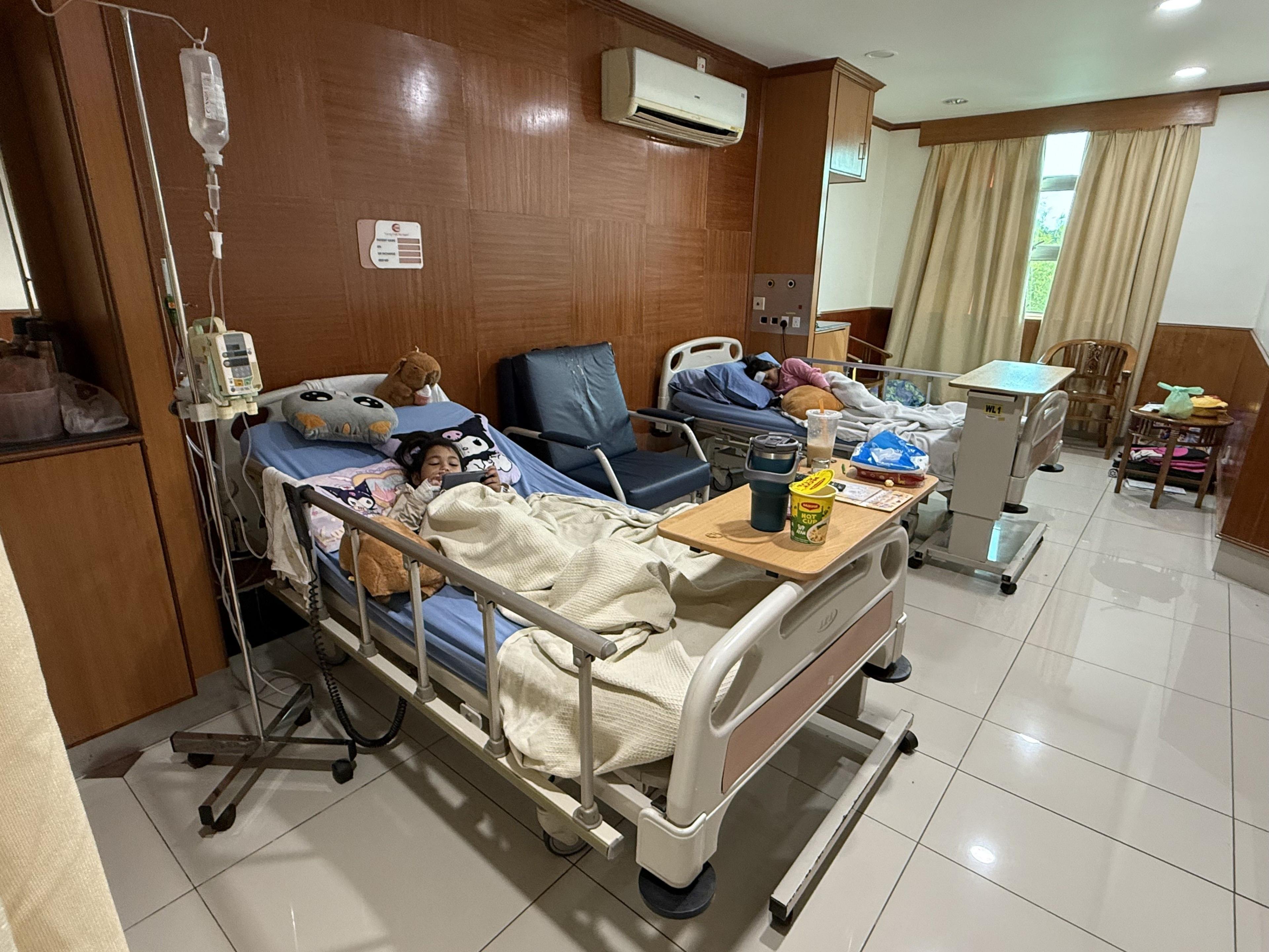 Imej Kuala Terengganu Specialist Hospital