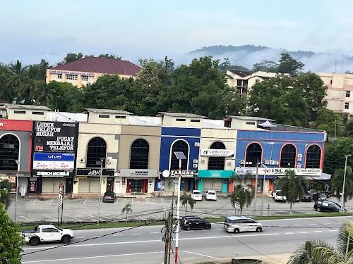 Klinik Kesihatan Kuala Krai Logo