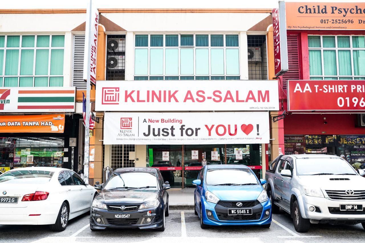 Imej Klinik Dr Najwa