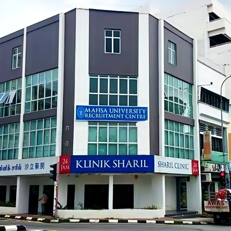 Imej Klinik Sharil (Klang)