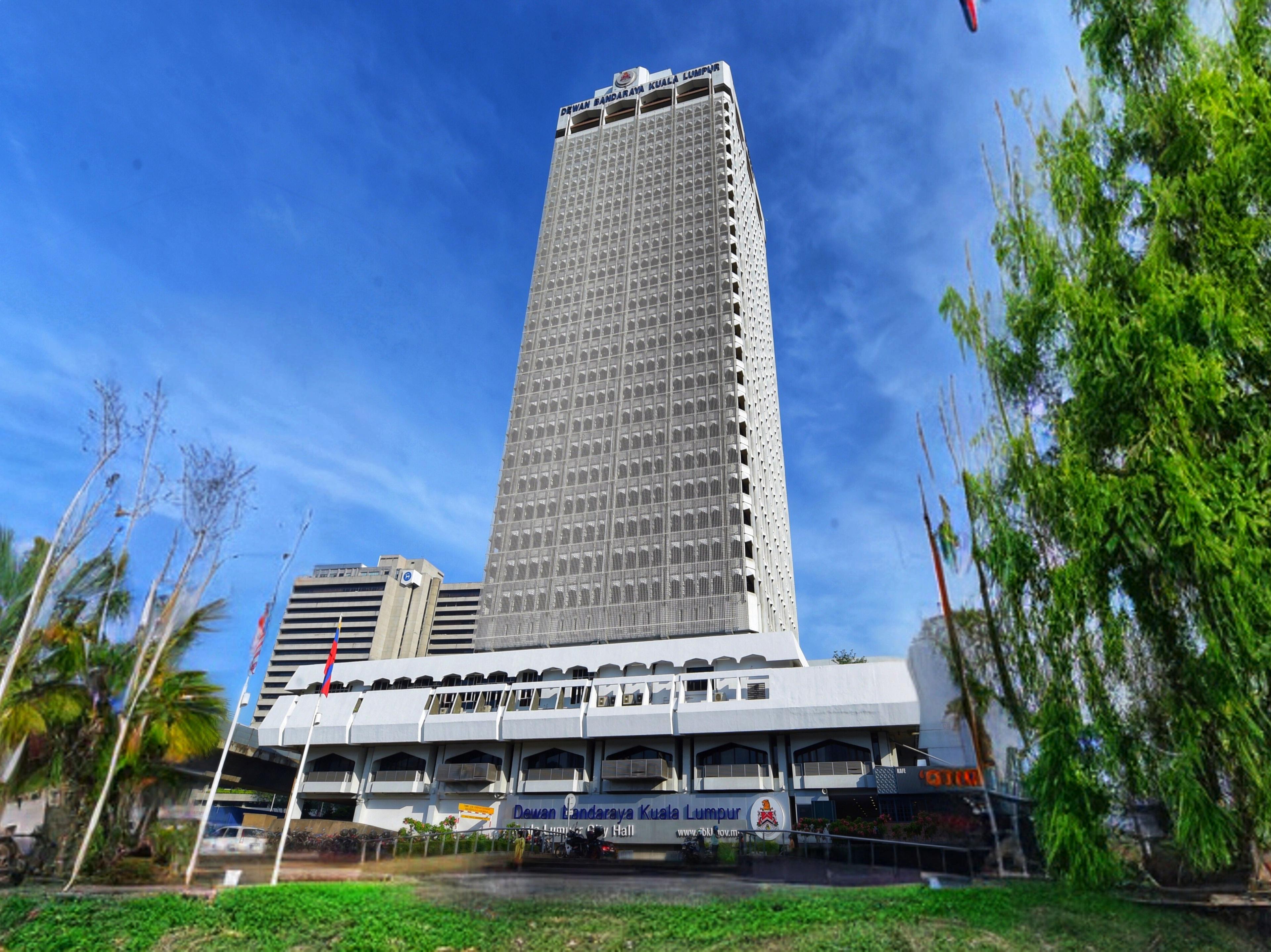 Imej Dewan Bandaraya Dispensari Kuala Lumpur