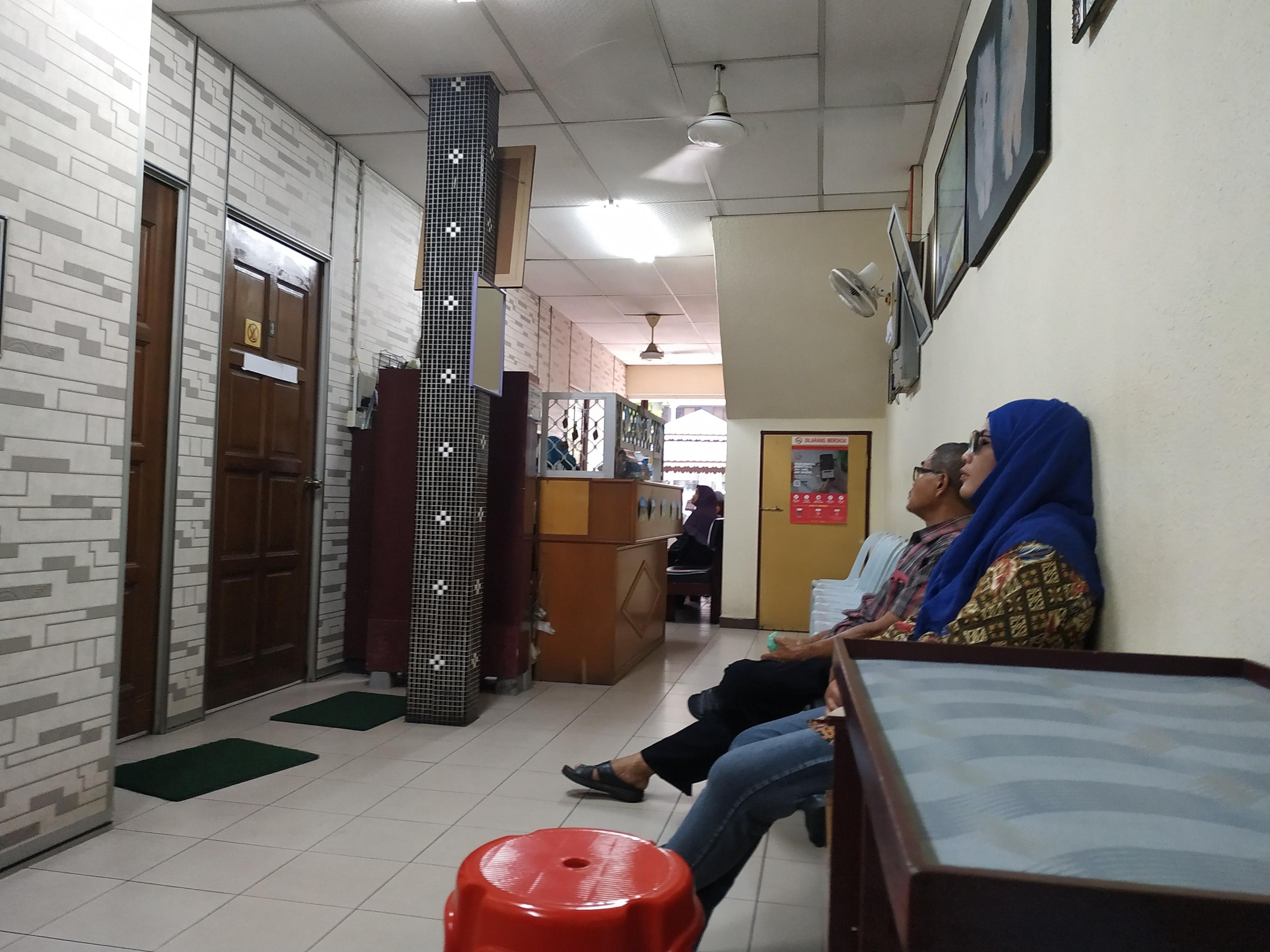 Imej Poliklinik Shaik (Kota Kemuning)