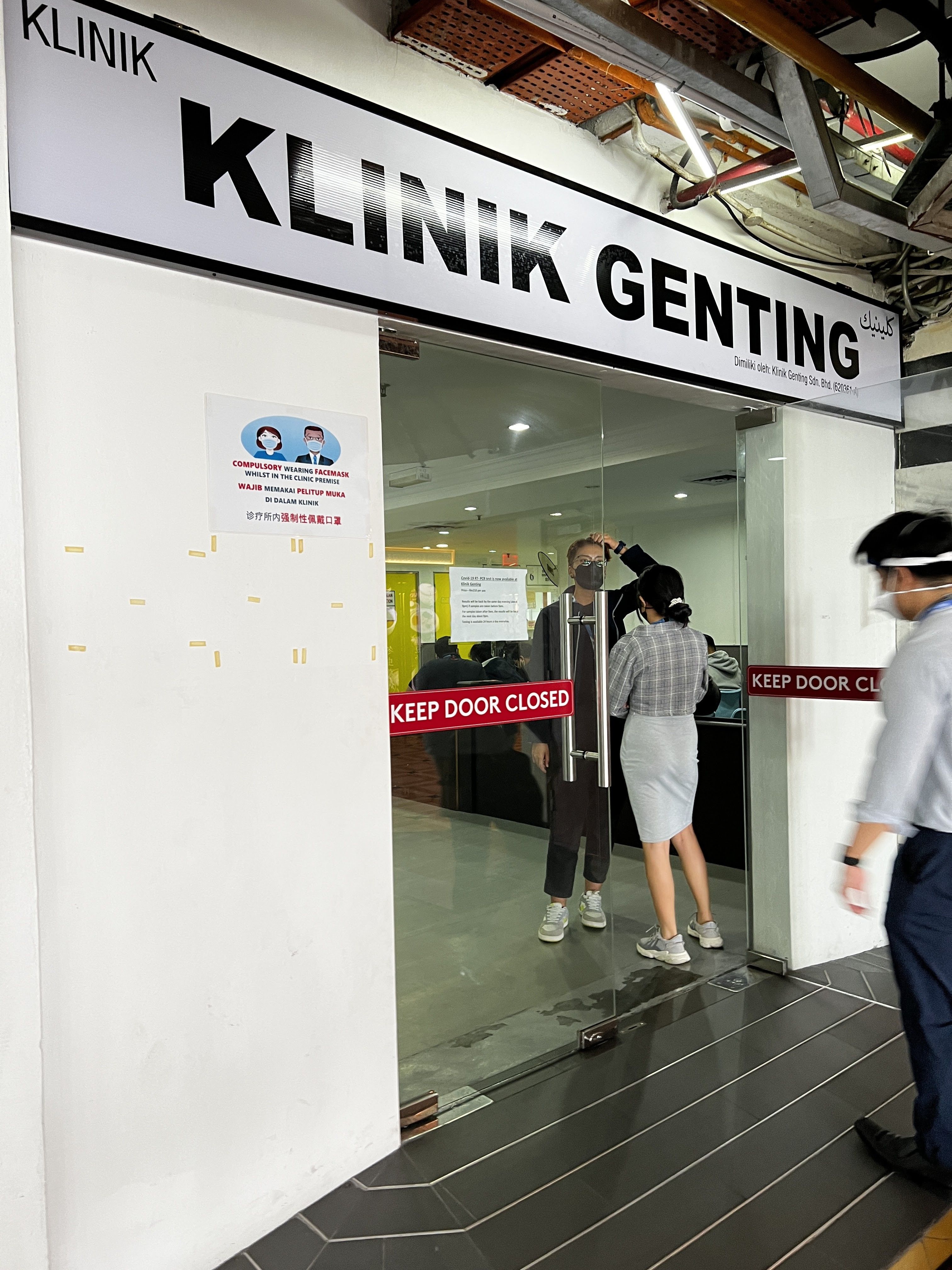 Imej Genting Clinic
