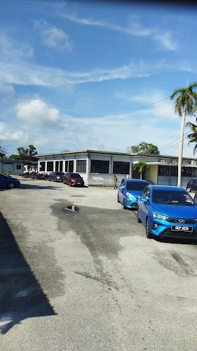 RSAT Port Dickson Logo