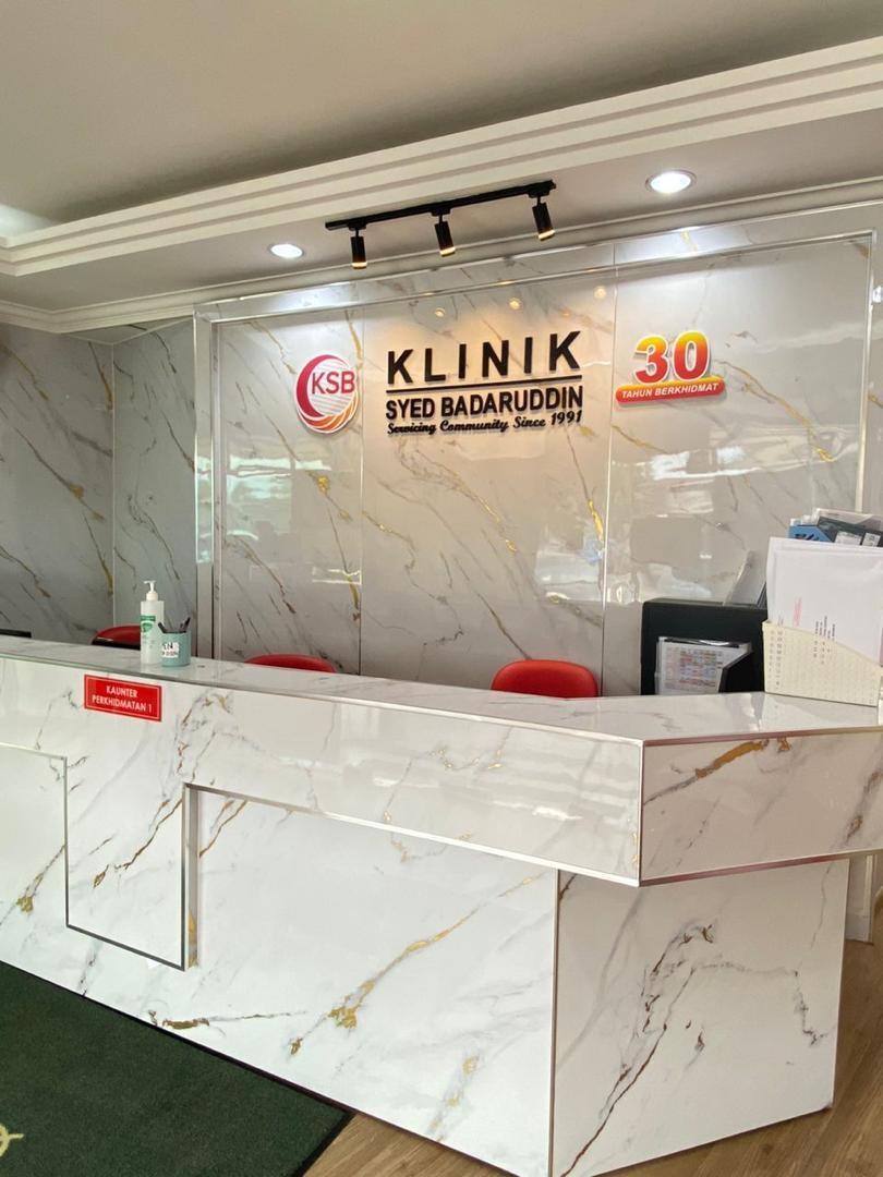 Imej Klinik Dr Erlina