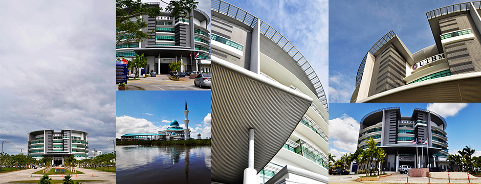 Imej Universiti Tun Hussein Onn Malaysia (UTHM)