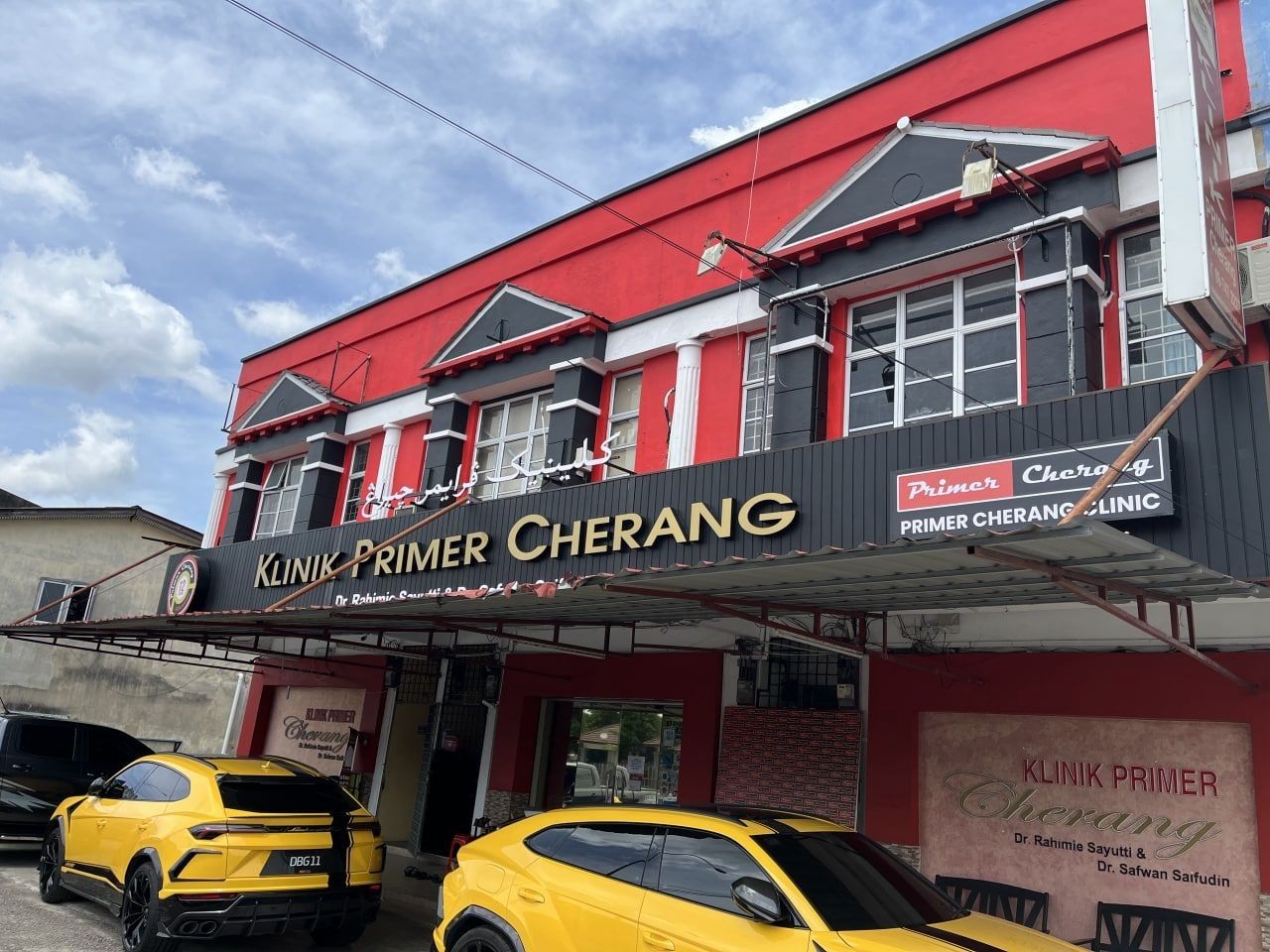 Imej Klinik Dr Husna