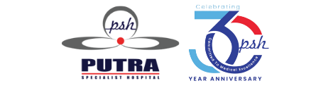 Putra Specialist Hospital (Melaka) Logo