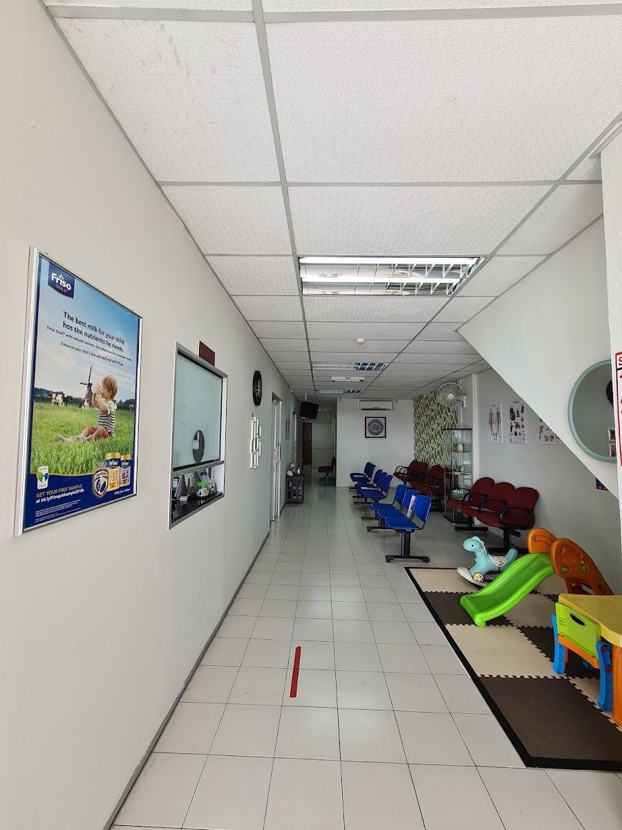 Imej Poliklinik Bio Sucinas